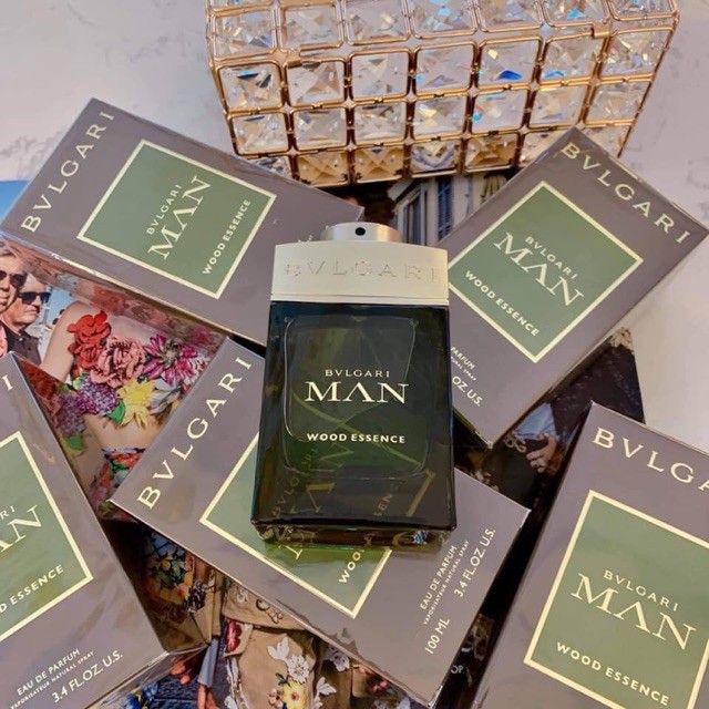 NƯỚC HOA NAM BVL.GARI MAN 100ml | Thế Giới Skin Care