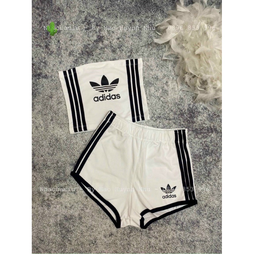 set kiểu áo ống in kèm quần in hiệu sang chảnh coton đẹp pc