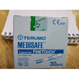 Kim lấy máu Terumo Medisafe