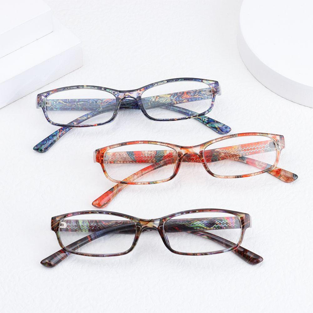 MIH Kính Đọc Sách Gọng Siêu Nhẹ Phong Cách Vintage Thanh Lịch