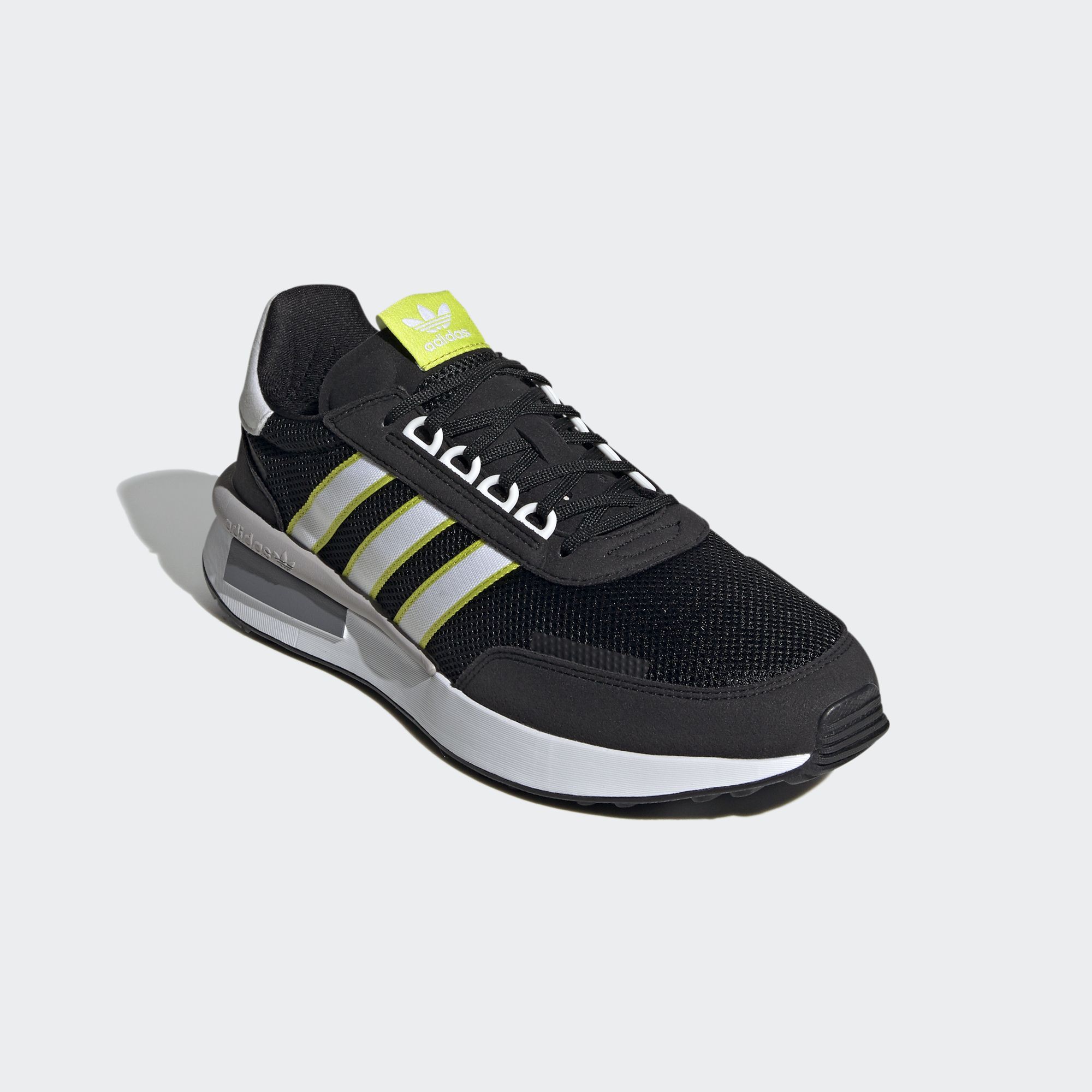 Giày adidas ORIGINALS Retroset Nam Màu đen FW4772 | BigBuy360 - bigbuy360.vn