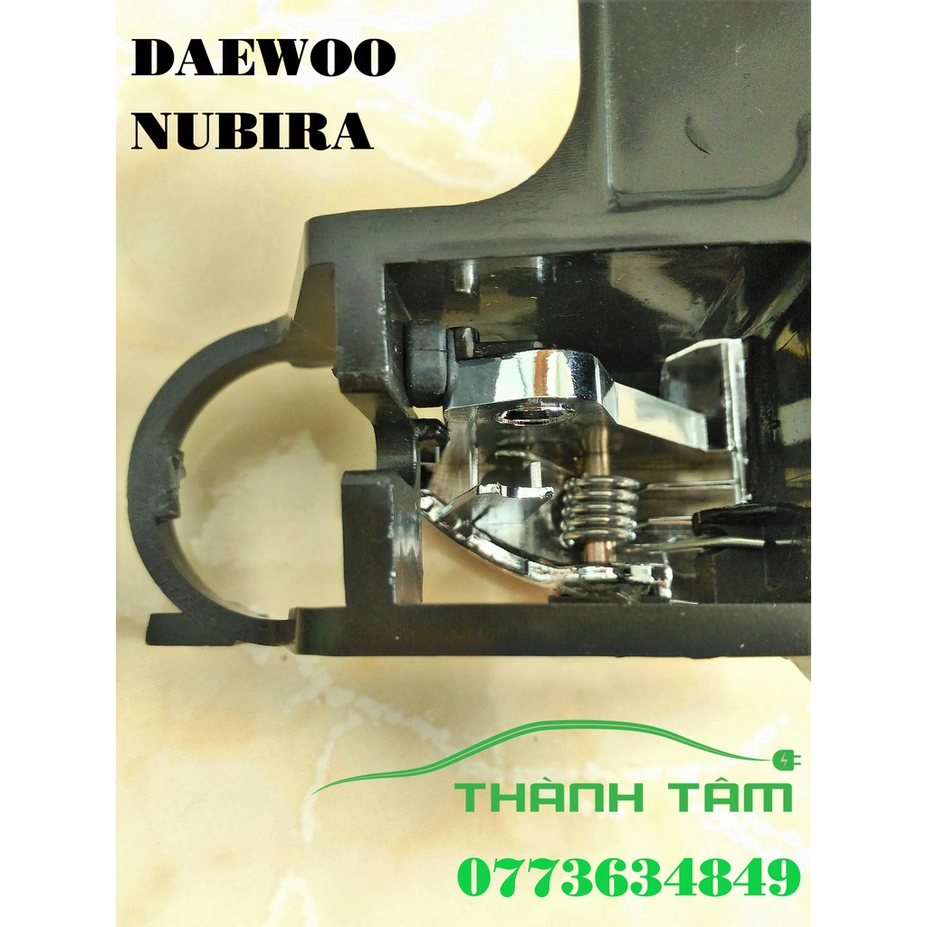 TAY MỞ CỬA TRONG DAEWOO NUBIRA/TAY NẮM CỬA TRONG DAEWOO NUBIRA