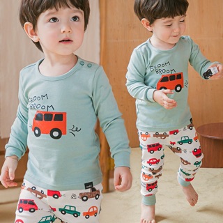 ĐỒ BỘ CORDI-I CAO CẤP HOẠ TIẾT XE NGỘ NGHĨNH (CD.ĐG12)