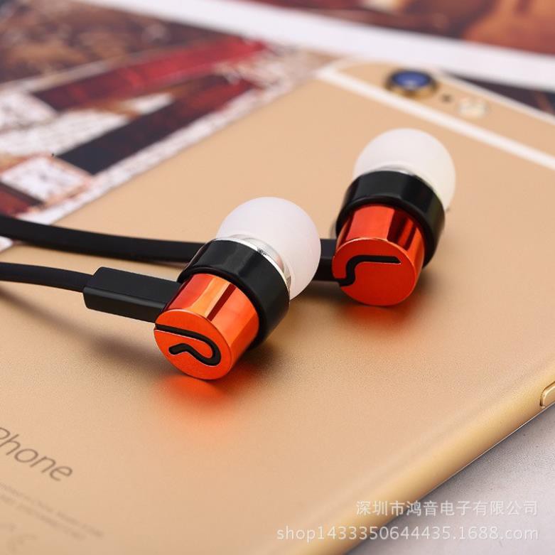 Tai nghe in-ear super bass cao cấp