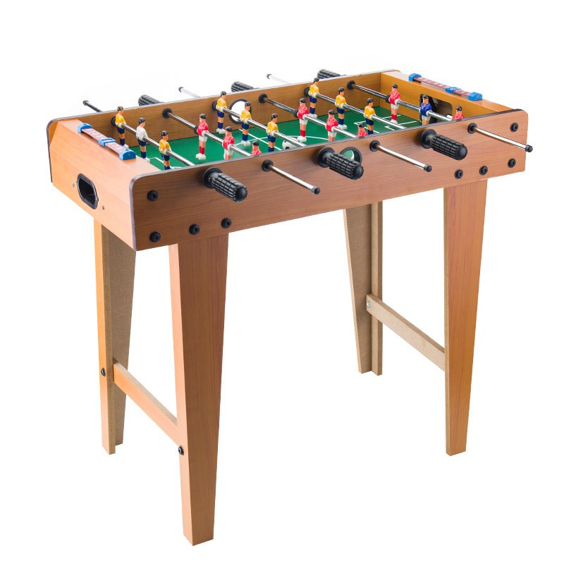 Bàn bi lắc bóng đá 6 tay cầm loại to chân cao 69x37x65cm Table Top Football TTF-69CC