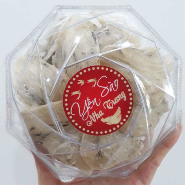 Set 30g yến thô Khánh Hòa kèm quà tặng