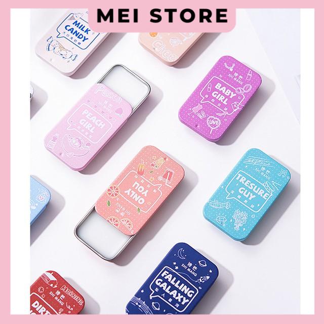 Nước Hoa Sáp Khô SHIMANG Mini Bỏ Túi Lưu Hương 4 - 6 Tiếng