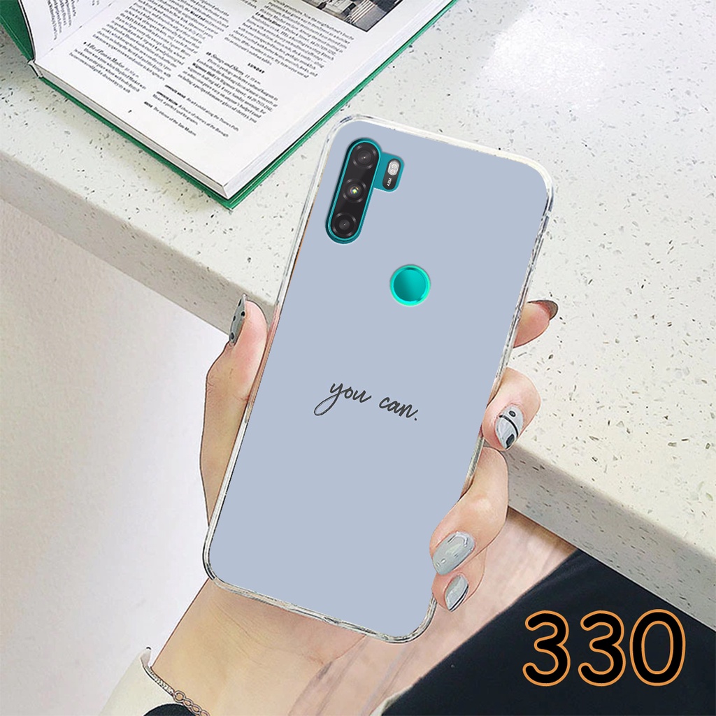 Ốp Lưng Vsmart Active 3 - Active 1 - Active 1 Plus in hình WordLove - Chất liệu Silicon siêu bền