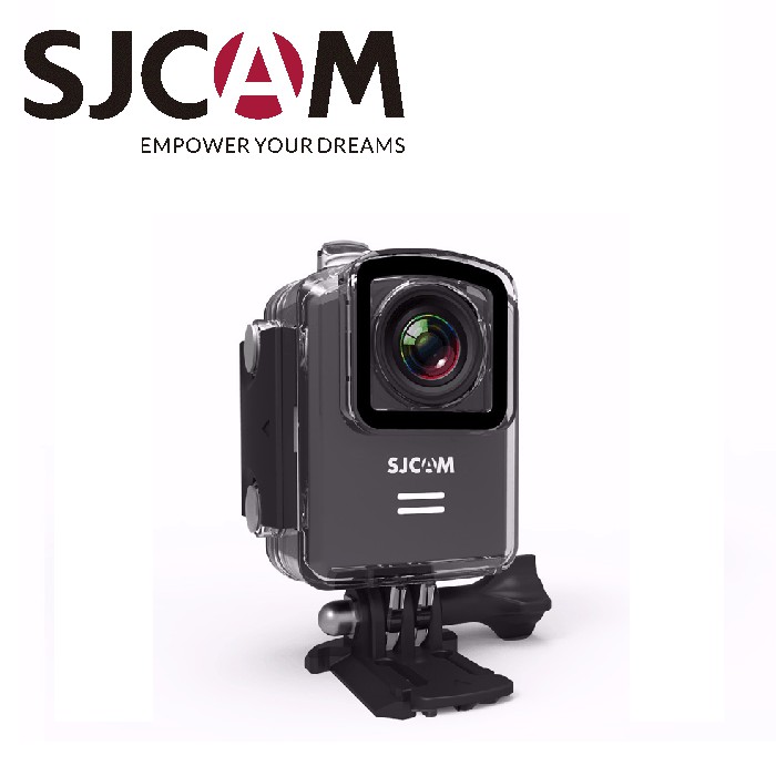 [Mã ELTECHZONE giảm 5% đơn 500K] Camera hành trình 4K wifi SJCAM M20 - Hãng phân phối chính thức