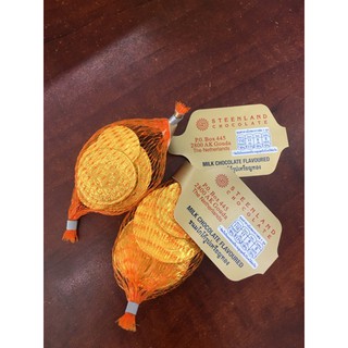 SOCOLA STEENLAND ĐỒNG TIỀN VÀNG 20g