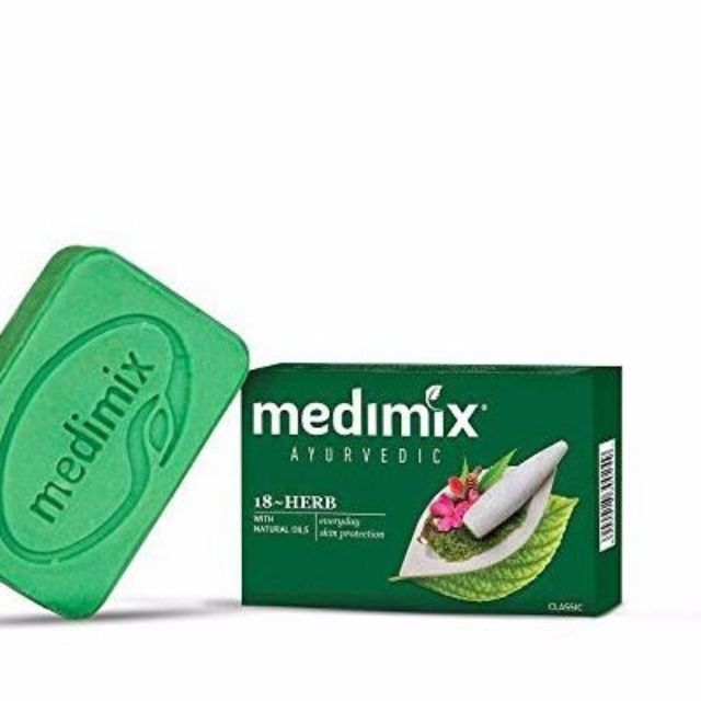 [HCM][Hộp trắng- COMBO 3- 75gr] SET 3 XÀ PHÒNG MEDIMIX 18 LOẠI THẢO DƯỢC | BigBuy360 - bigbuy360.vn