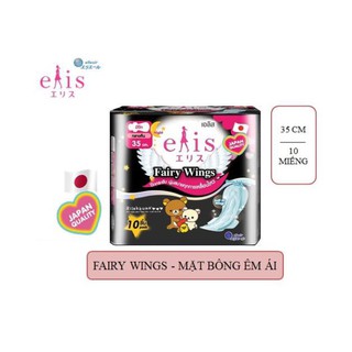 Băng Vệ Sinh Elis Fairy Wings 35cm 10 miếng