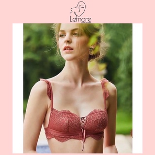 SET ĐỒ LÓT NHÚN BÈO DỄ THƯƠNG DREAM SET