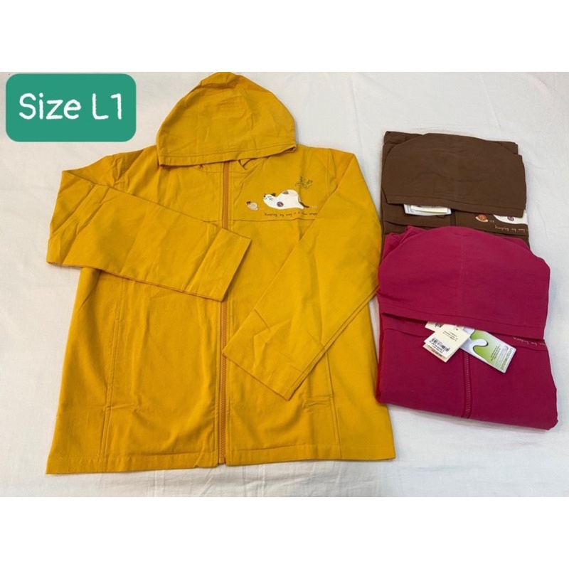 Áo khoác 2 lớp cho nữ Hikosen Cara