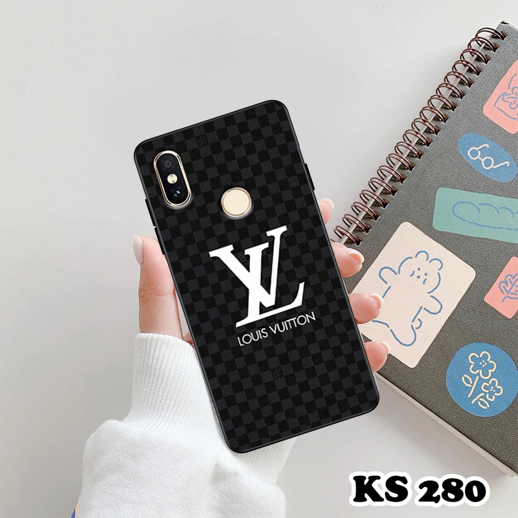 Ốp lưng Xiaomi Mi A1 - Xiaomi Mi A2 - Xiaomi Mi A2 Lite - Ốp in hình ĹÜÏŠVŬITTŌŇ