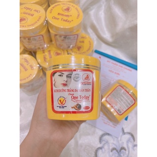 Kem Dưỡng Trắng Da Body One Today