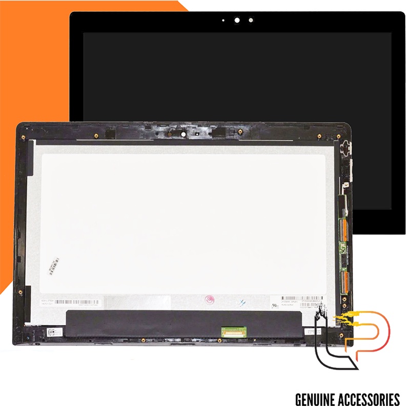 KÍNH CẢM ỨNG KÈM MÀN HÌNH LAPTOP TOSHIBA