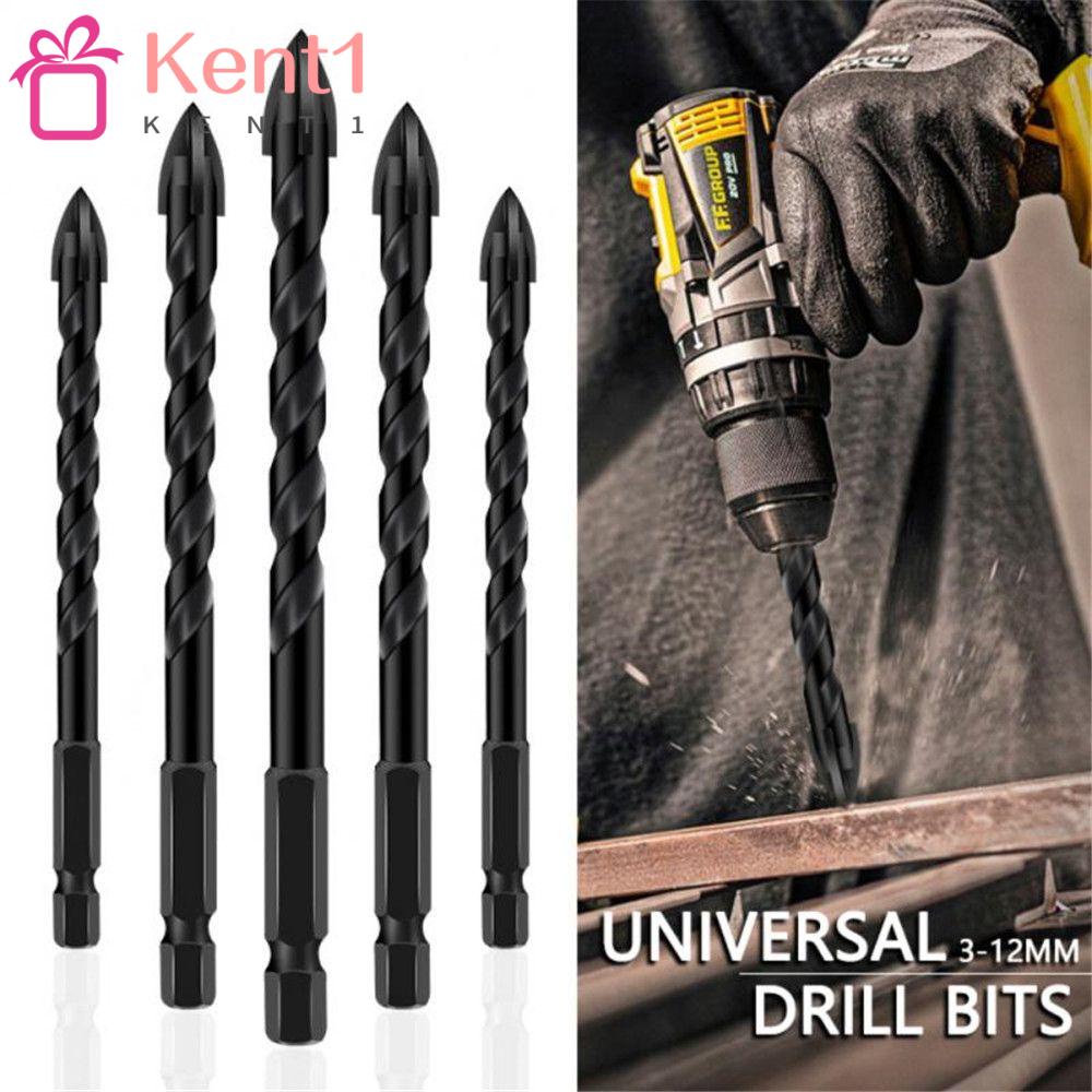 Mũi Khoan Kính / Kim Loại / Thủy Tinh / Kim Loại Đa Năng KENT1 3-12mm