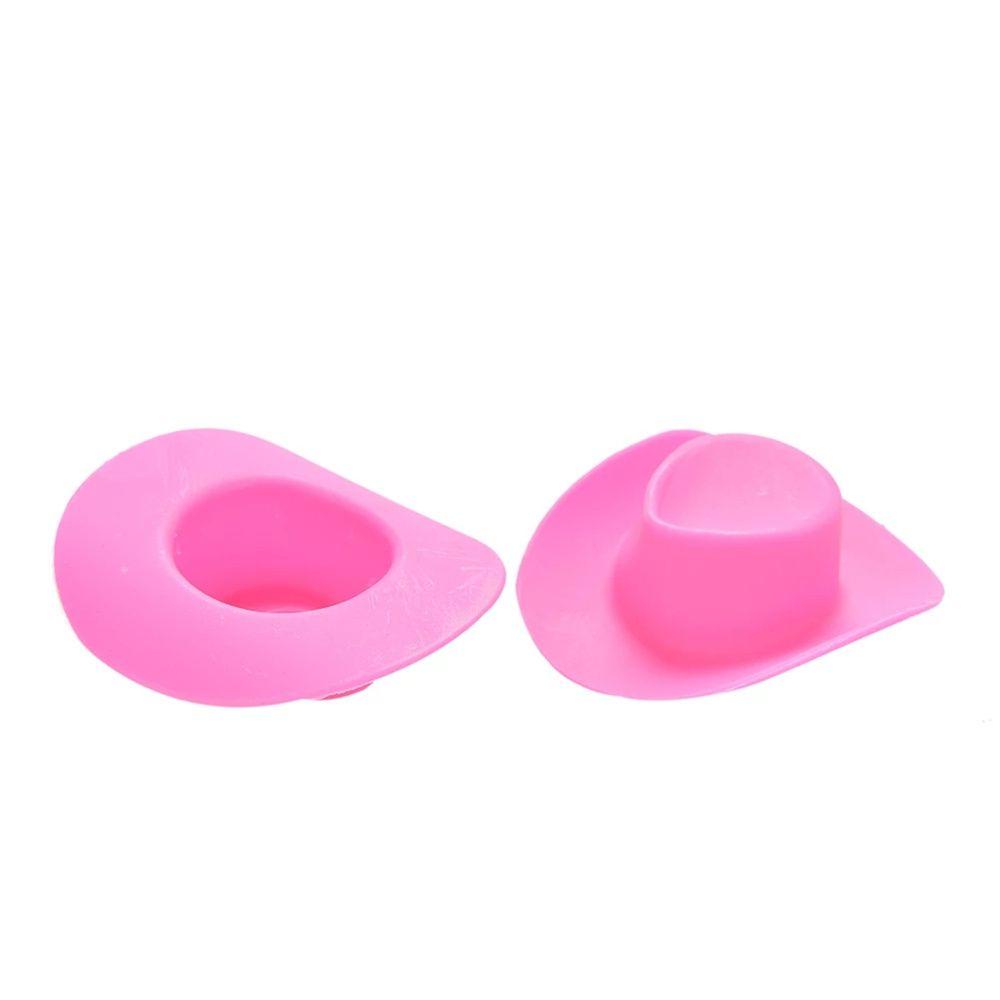 Nón Cao Bồi Đồ Chơi Mini 30cm Dành Cho Búp Bê