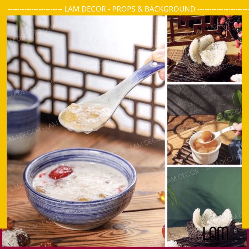 (Tổng hơp) Phụ kiện chụp ảnh yến sào có sẵn tại nhà