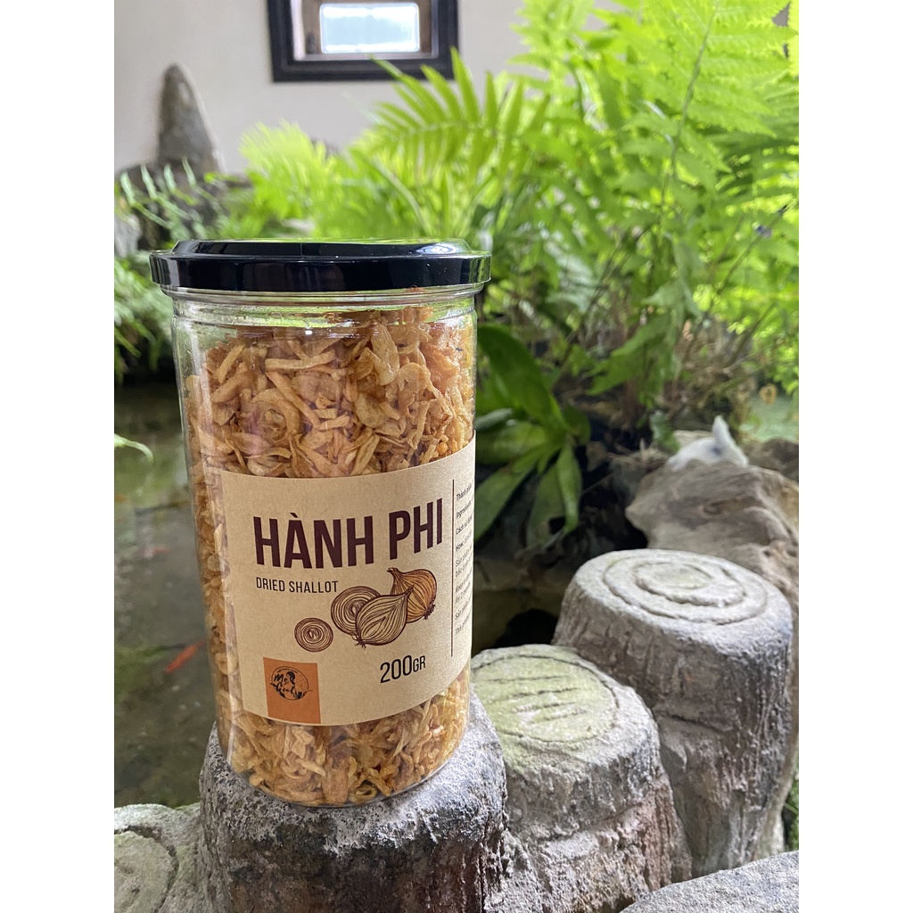 HÀNH PHI BẮC 200 GRAM - TPS MẸ COOL