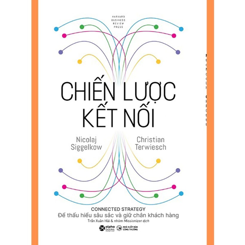 Sách - Chiến lược kết nối