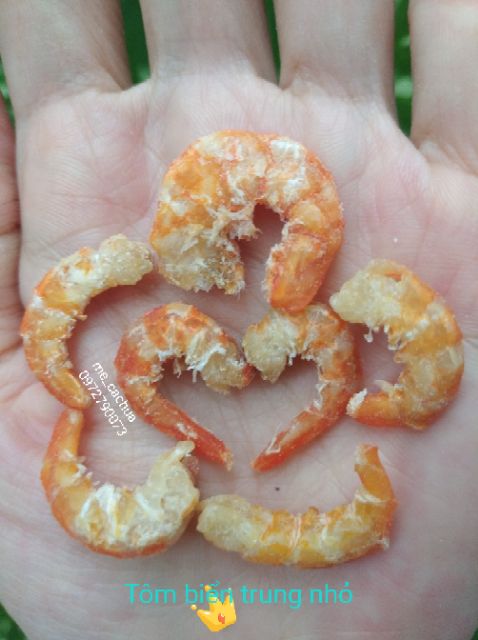 [100g] Tôm khô nhỏ nấu canh, kho quẹt, xào bắp, trộn gỏi ngon mà rẻ | BigBuy360 - bigbuy360.vn