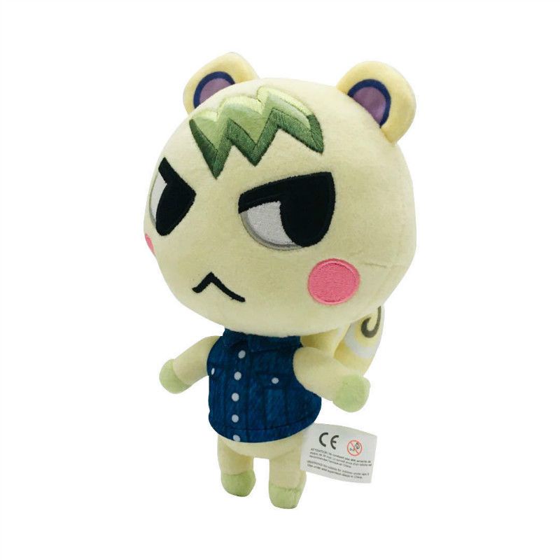Thú nhồi bông hoạt hình bob marshal raymond 8&quot;