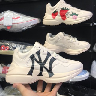 [Bán ⚡️Ỉ Lẻ] Giày Snaker Gu Chữ Ny