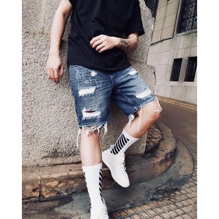 Quần short jeans Pacsun