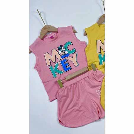 [MẪU MỚI] BỘ BA LỖ MICKEY CHẤT COTTON MỀM MÁT HÀNG LOẠI 1 SIÊU ĐÁNG YÊU CHO BÉ TRAI VÀ BÉ GÁI 7-18KG. VIDEO THẬT