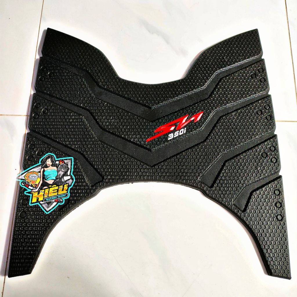 Thảm Lót SH 350i Kiểu Indo Loại Dày
