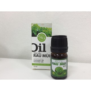 Tinh dầu cây mùi già - lo 5ml nguyên chất 100%