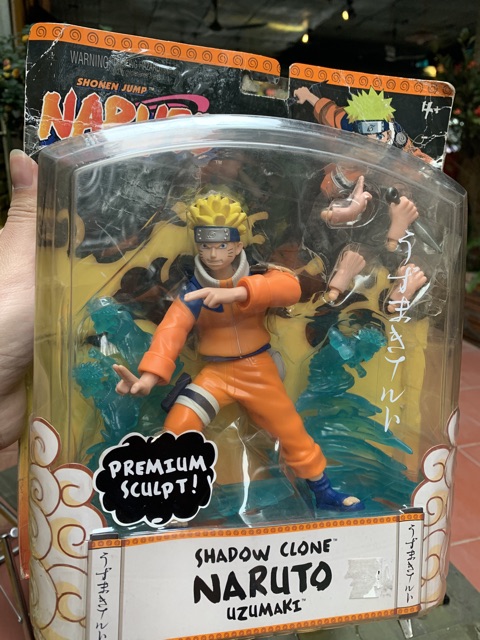 Mô hình naruto, orochimaru shonen jump chính hãng