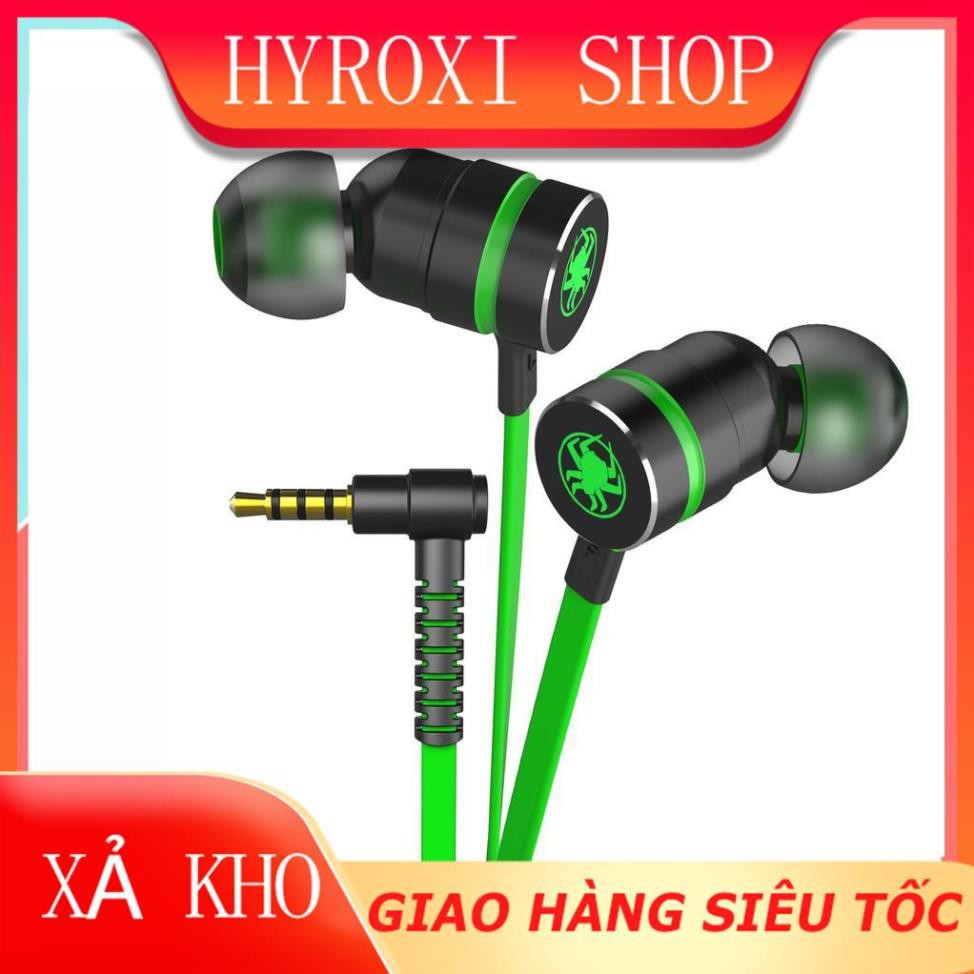 (Phiên bản mới) Tai Nghe Plextone G20 – Chuyên Dụng Cho Game Thủ – Âm Thanh Cực Chất – Bass Cực Mạnh HYROXISHOP