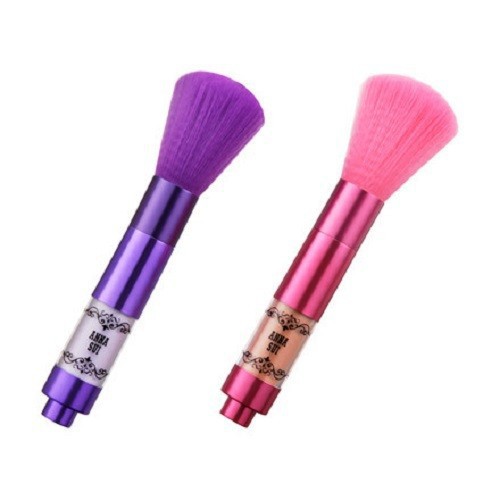 Cọ trang điểm Anna Sui kèm bột phấn phủ