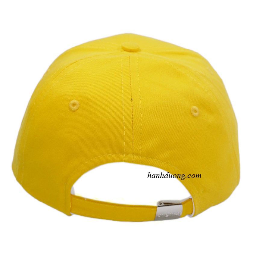 Mũ lưỡi trai  Auocado thời trang nón kết trái bơ được may bởi khóa xịn không rĩ sét, chất liệu vải cotton thoáng mát