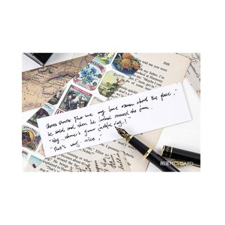 Bộ 30 bookmark đánh dấu trang retro