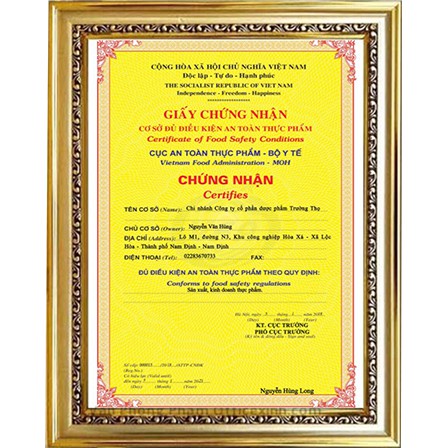 Bổ gan Tâm Hồng Phúc - hỗ trợ thanh nhiệt, giải độc gan, tăng cường chức năng gan (Hộp 60 viên)