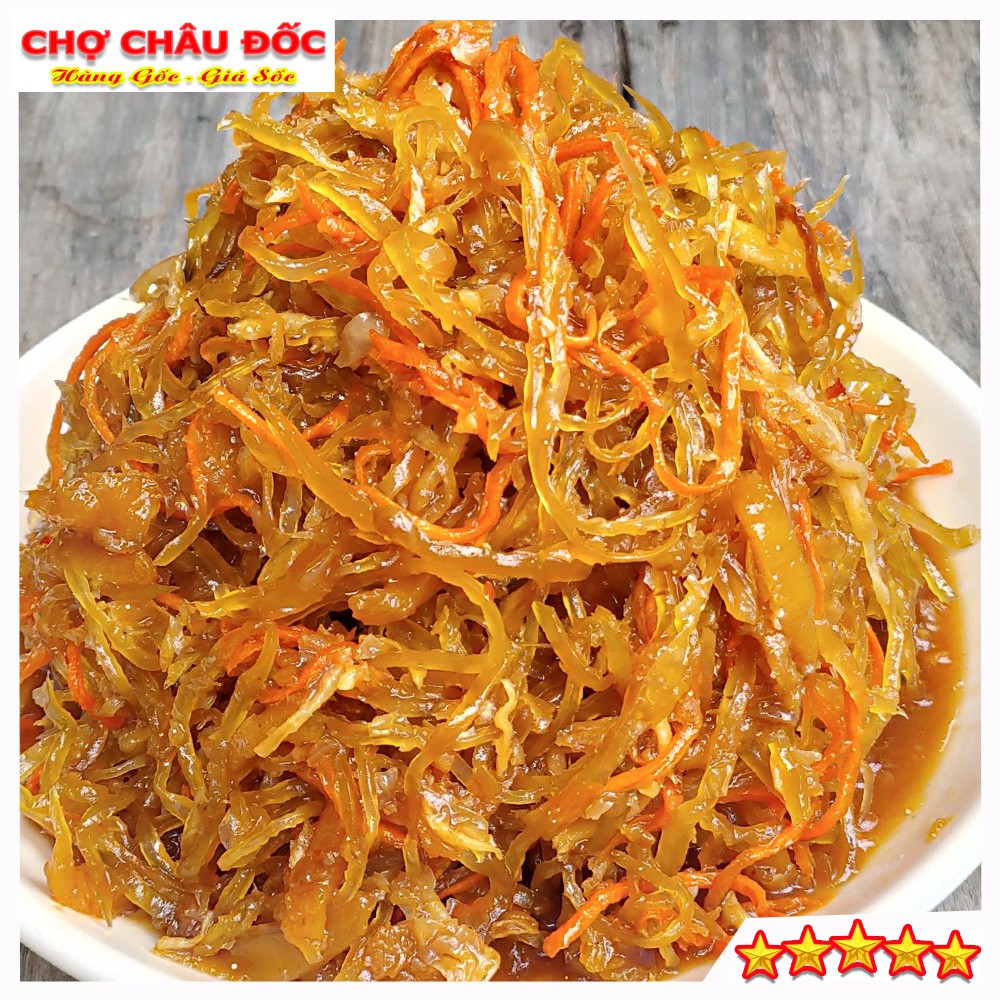 500gr Mắm Thái Chay Châu Đốc Sản Phẩm Thơm Ngon Dành Cho Người Ăn Chay