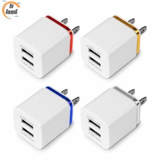 Củ Sạc Nhanh Cổng USB 1A 2A 5V Cho Android / Galaxy / iPhone