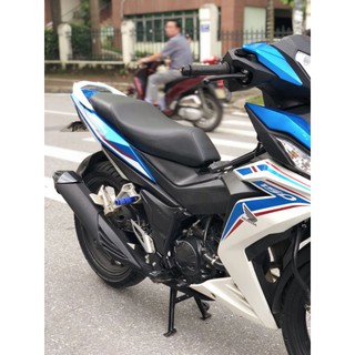Tem Winner 2018 xanh trắng