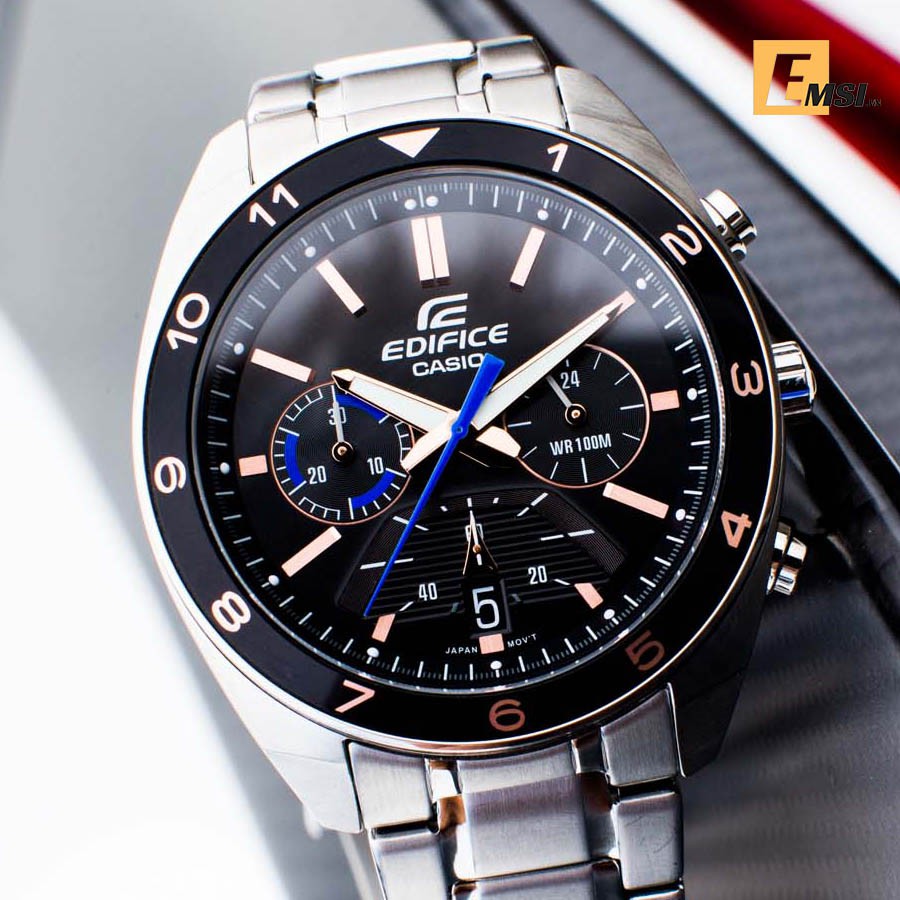 Đồng hồ Nam Casio Edifice EFV-590D-1AV