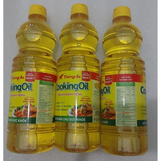 Dầu ăn Tường An Cooking Oil 1 lít