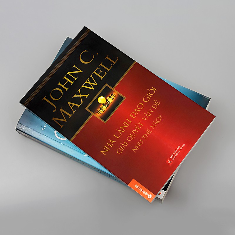 Sách - Nhà lãnh đạo giỏi giải quyết vấn đề như nào? | BigBuy360 - bigbuy360.vn