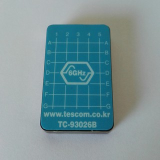 module anten  TESCOM TC-93026b GSM, PCS, DCS, CDMA, WCDMA, CDMA2000, TD-SCDMA, Wi-Fi, Bluetooth, GPS, DAB/DMB, CMMB,UWB,