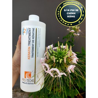 Keratin Treatment thủy phân dành cho tóc hư tổn nặng 1000ml