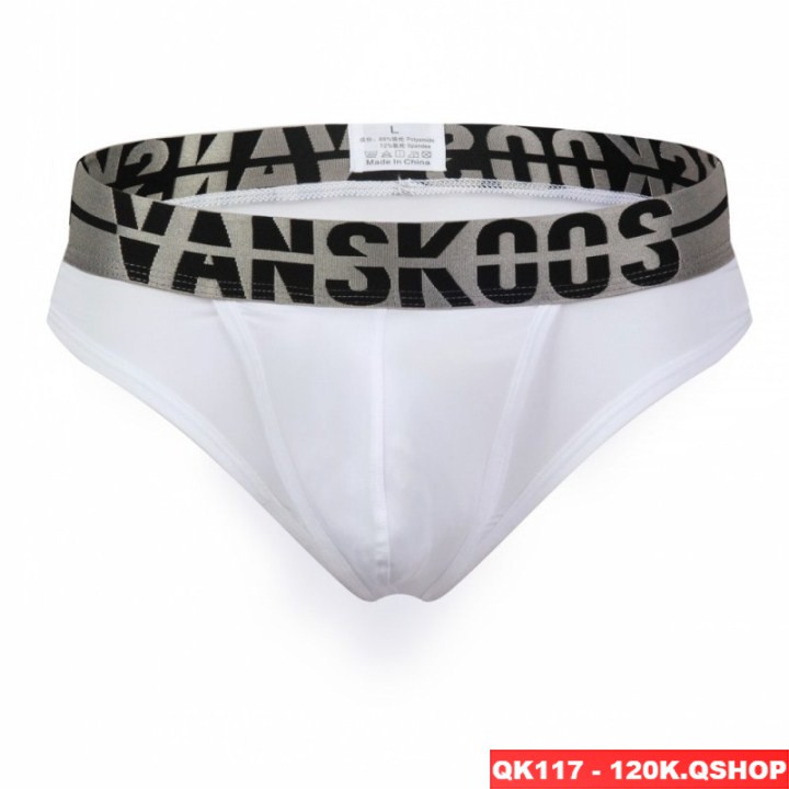 QUẦN LỌT KHE NAM CÓ TÚI NÂNG DV QK117