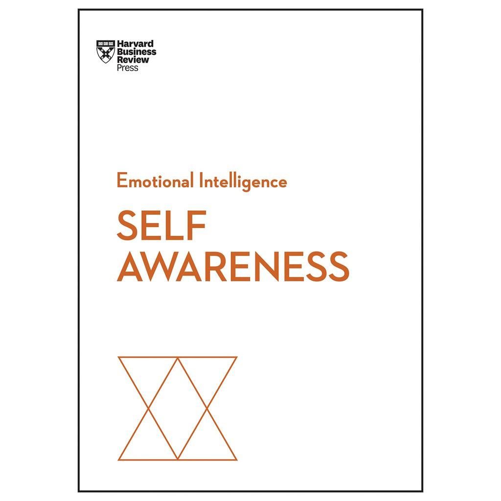Sách - Self-Awareness (HBR Emotional Intelligence Series)