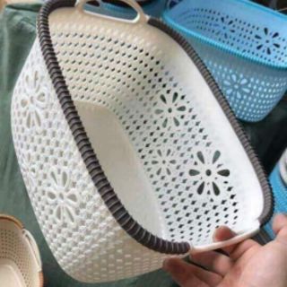 Rổ nhựa việt nhật